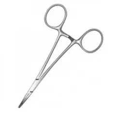 Wellson Mosquito Mikro Hemostatik Pens 12 cm Düz