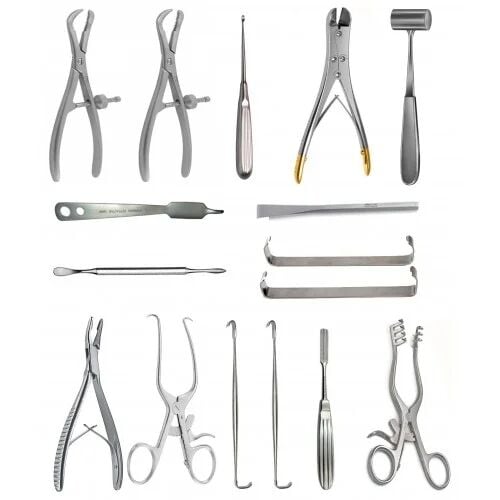 15 Parça Ortopedi Seti