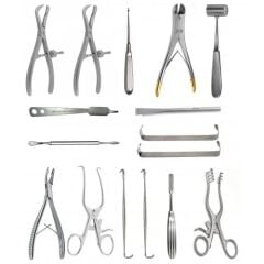 15 Parça Ortopedi Seti