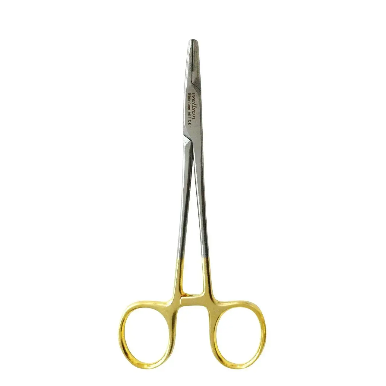 Wellson Hegar Portegü 16 cm TC Altın Sap