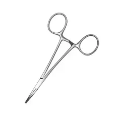 Wellson Mosquito Mikro Hemostatik Pens 10 cm Düz