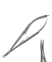 Mikro Portegu 14 cm Eğri