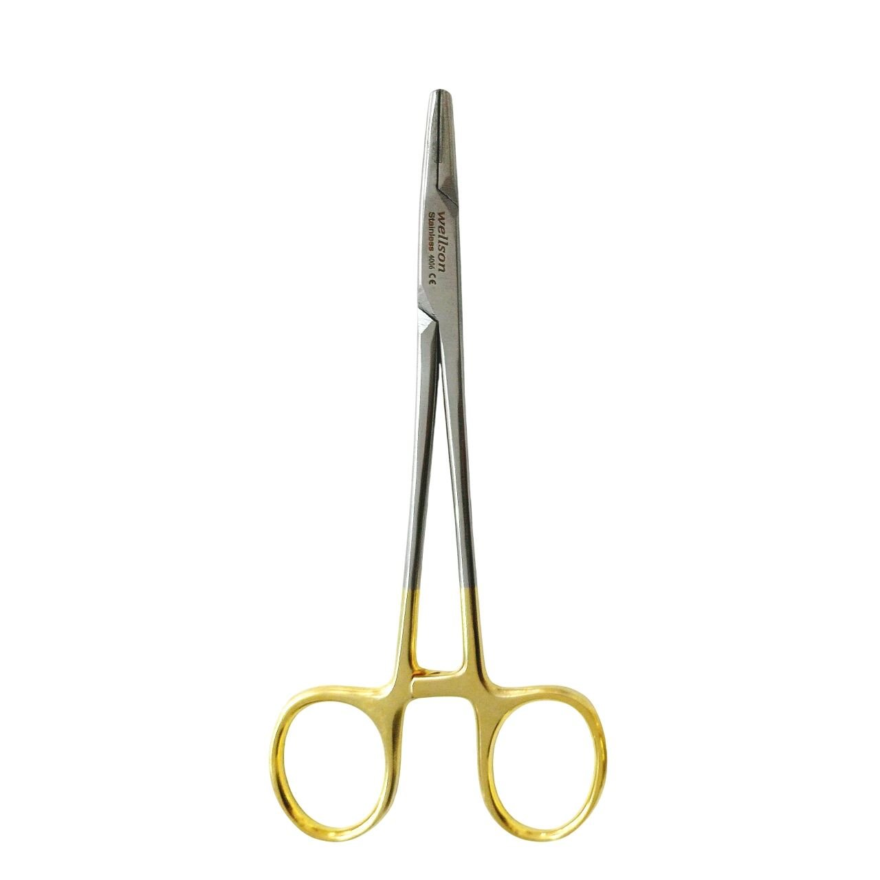 Hegar Portegu 14 cm TC Altın Sap