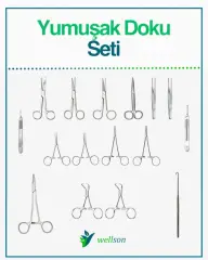 Wellson Yumuşak Doku Seti 16 Parça