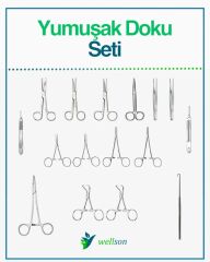 Yumuşak Doku Seti 16 Parça