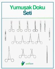 Yumuşak Doku Seti 16 Parça