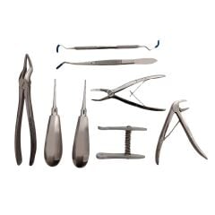 Diş Seti Plus 8 Parça