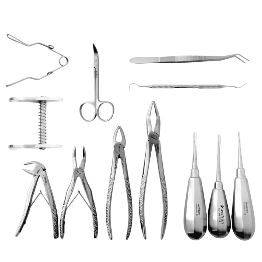 Diş Seti Maxi 12 Parça