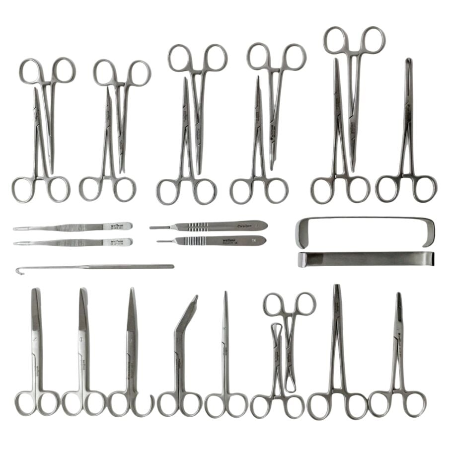 Yumuşak Doku Seti Plus 26 Parça