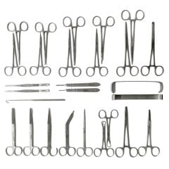 Yumuşak Doku Seti Plus 26 Parça