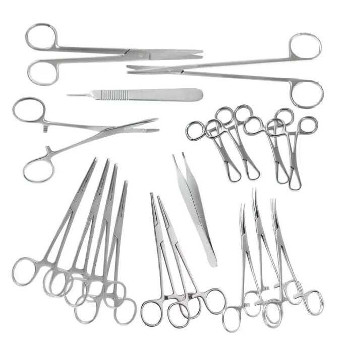 Yumuşak Doku Seti XL 44 parça