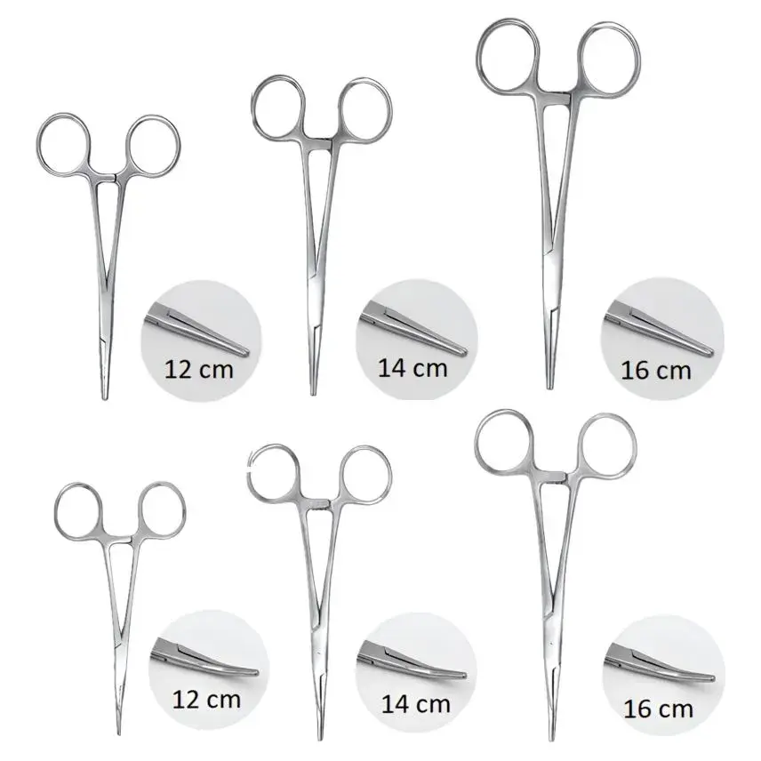Wellson Hemostatik Pens Seti 6 Parça