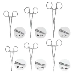 Wellson Hemostatik Pens Seti 6 Parça