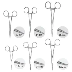 Wellson Hemostatik Pens Seti 6 Parça