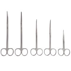 Metzenbaum Makas Seti 4 parça