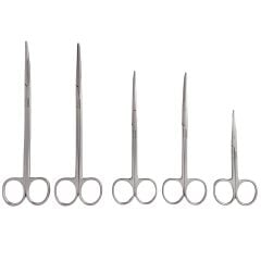 Metzenbaum Makas Seti 4 parça