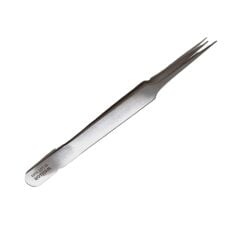 Mikro Penset 11 cm Düz Sivri Wellson