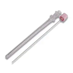 Spinal İğne Pembe Quincke Uçlu 18G 1 Adet