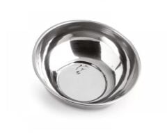 Metal Tas Paslanmaz 14 cm