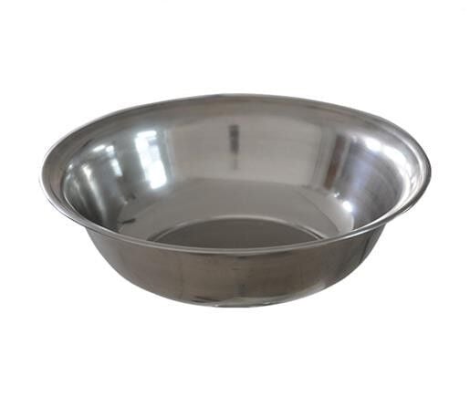 Metal Tas Paslanmaz 20 cm