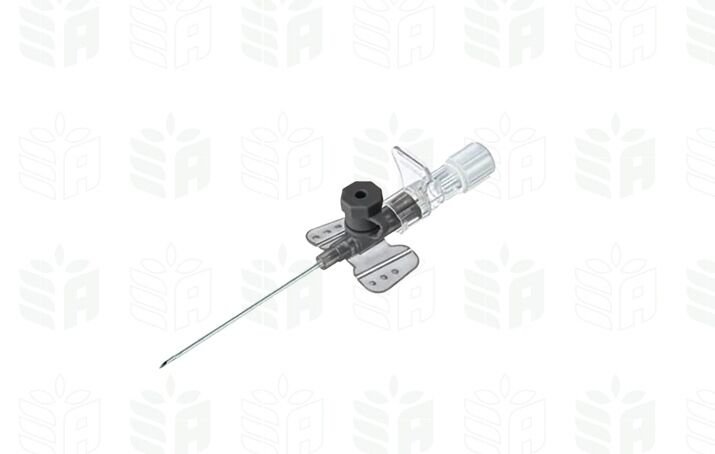 İntraket Gri 16g Branül Anjiyokat