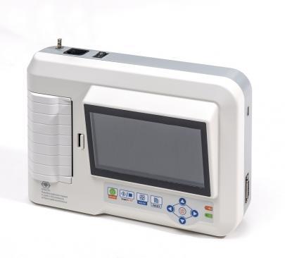 Medwelt ECG600G 6-Kanallı Ekg Cihazı