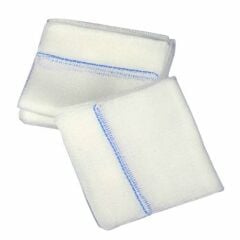 Spanc 10 cm x 10 cm 8 Kat Nonsteril 100 Adet