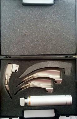 Medwelt JSF-2146 Laringoskop 3 Bıçak