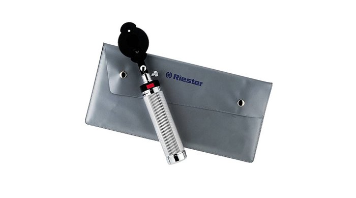 Riester 2020 Uni Metal Oftalmaskop