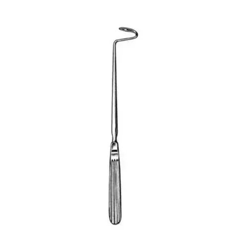 Wellson Deschamp İplik Serklaj İğnesi Sağ 20 cm