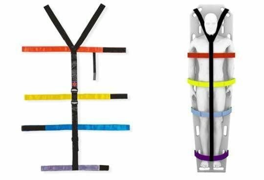 Medwelt MW-C-3029  Örümcek Kemer Sedye Kemeri