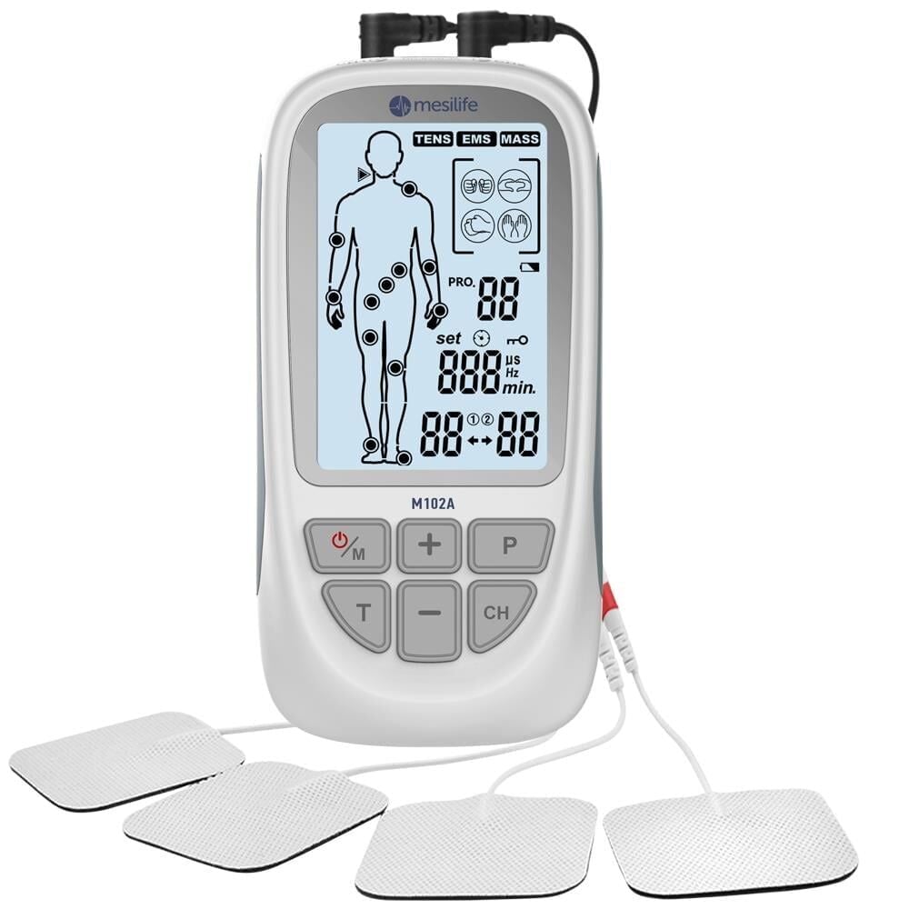M102A Mesilife Tens-Ems-Masaj Cihazı