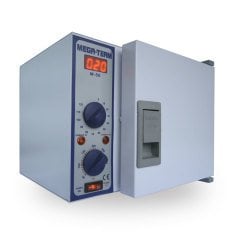 Mega-Term M-50 5 lt Kuru Hava Sterilizatörü Dijital Isı Göstergeli