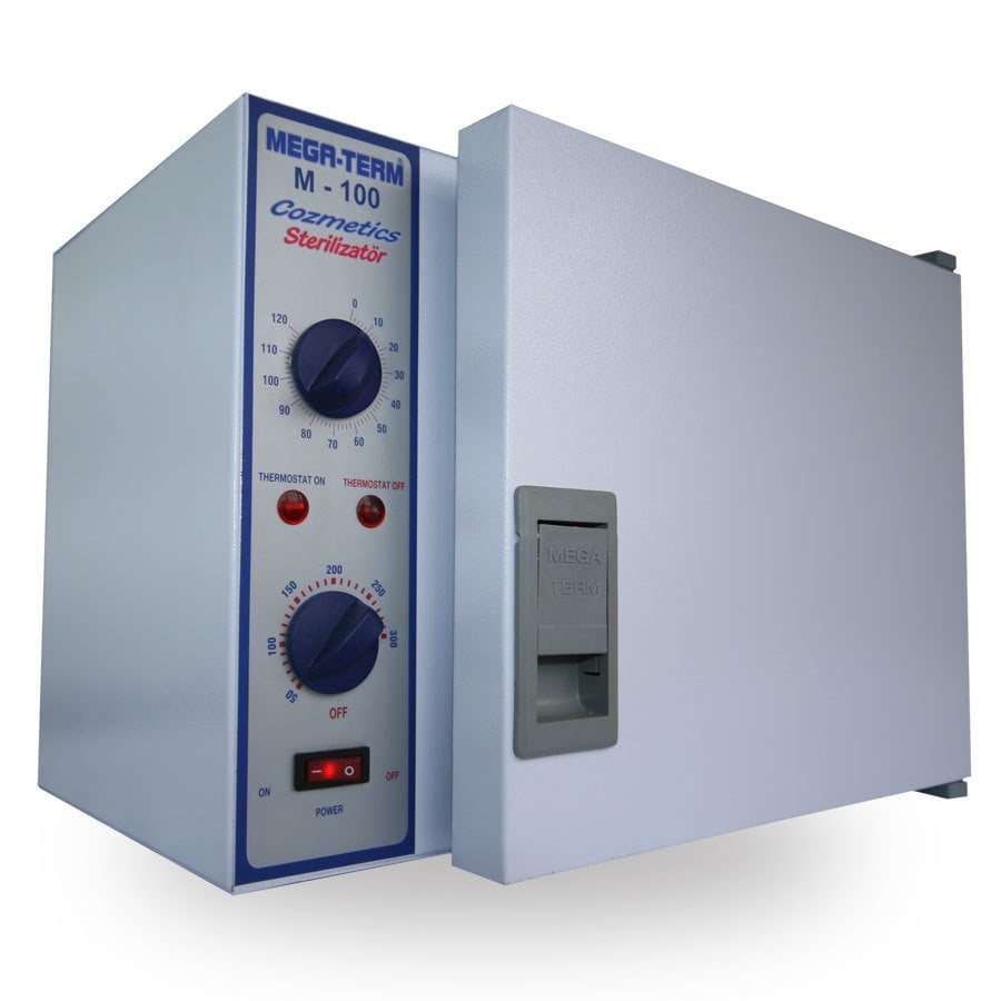 Mega-Term M-100 10 lt Kuru Hava Sterilizatörü