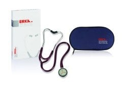 Erka 535 000 Finesse Model Yetişkin Çocuk Steteskop