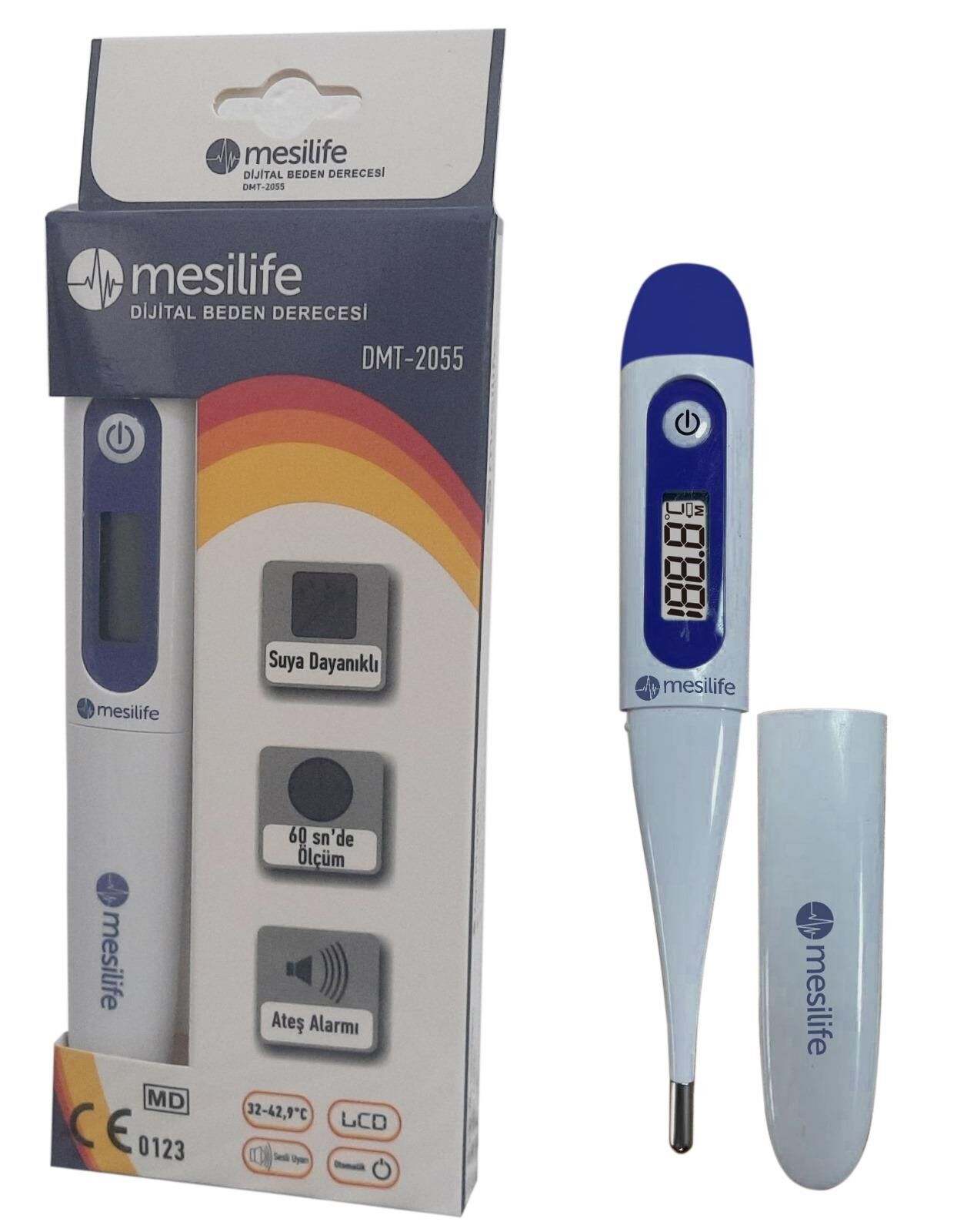 DMT 2055 Mesilife Beden Derecesi