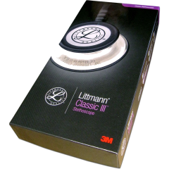 3M Littmann Classic III Steteskop Lacivert - 5622