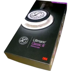3M Littmann Classic III Steteskop Aynalı Gövde Lacivert - 5863