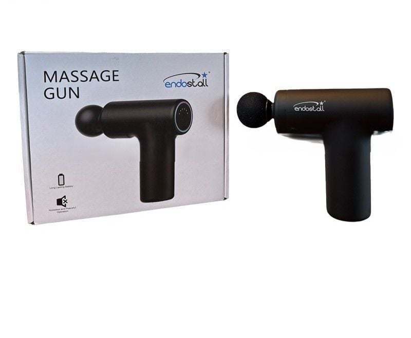 Miyofasiyal Fizyoterapi Aleti Masaj Tabancası - Massage Gun