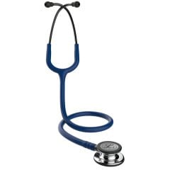 3M Littmann Classic III Steteskop Aynalı Gövde Lacivert - 5863