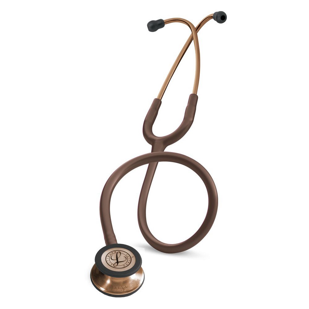 3M Littmann Classic III Steteskop Bakır Dinleme Çanı Çikolata - 5809