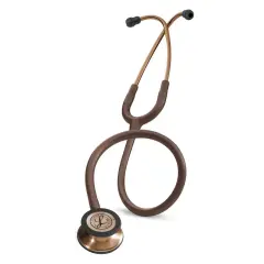 3M Littmann Classic III Steteskop Bakır Dinleme Çanı Çikolata - 5809