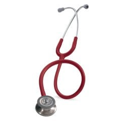 3M Littmann Classic III Steteskop Bordo - 5627