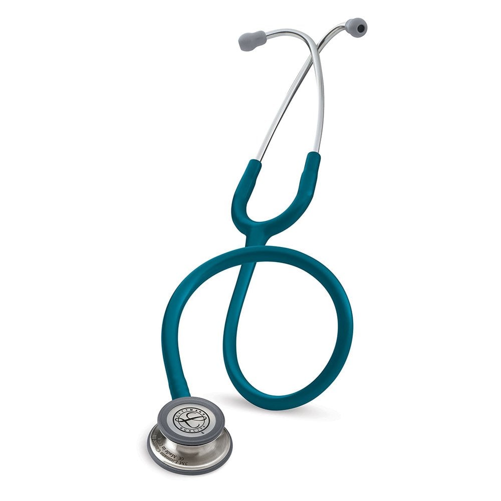 3M Littmann Classic III Steteskop Karayip Mavisi - 5623