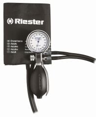 Riester 1342 Minumus III Mekanik Yapıştırma Manşetli Tansiyon Aleti