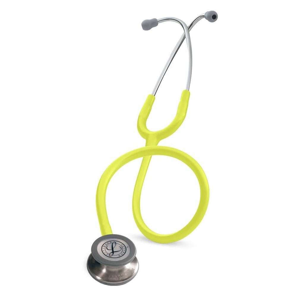 3M Littmann Classic III Steteskop Limon Sarısı - 5839