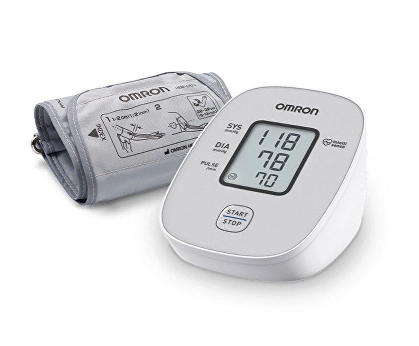 Omron M2 Basic Koldan Tansiyon Ölçer HEM-7121J-E