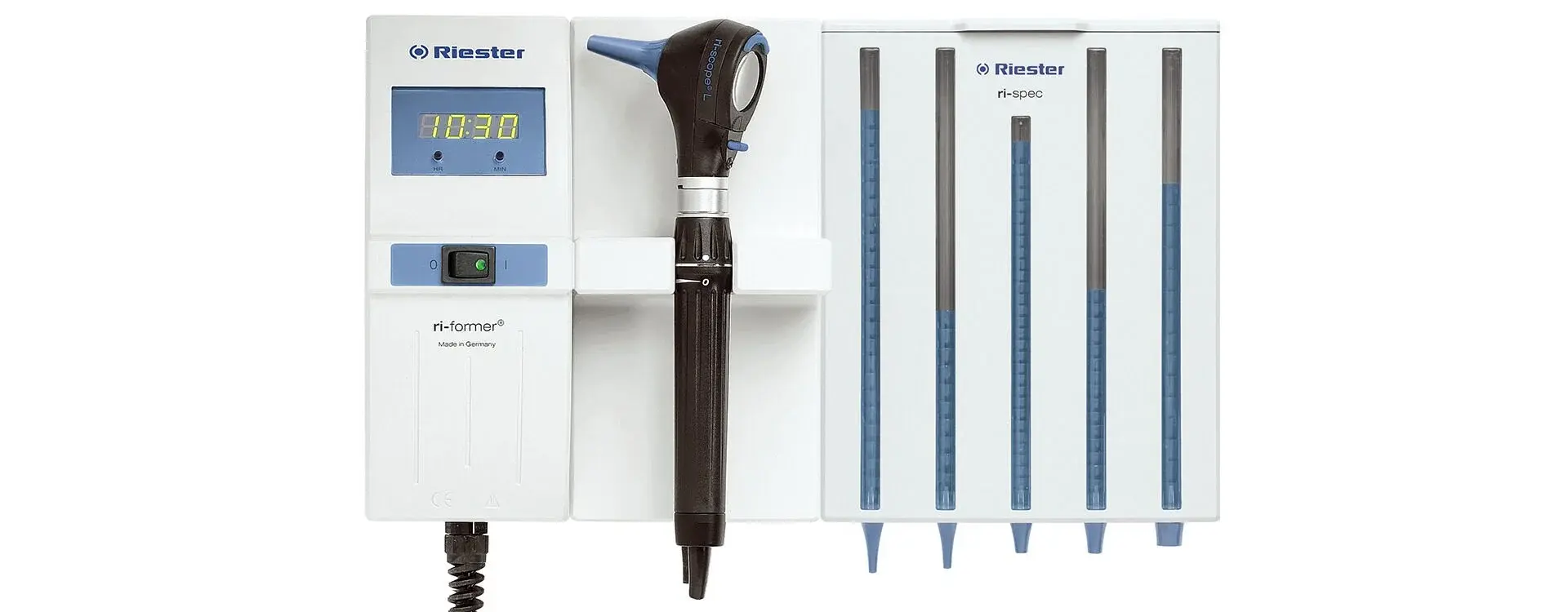 Riester Duvar Tipi Otoskop 3650.003