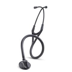 3M Littmann Master Kardiyoloji Steteskop Siyah Yüzey Siyah - 2161