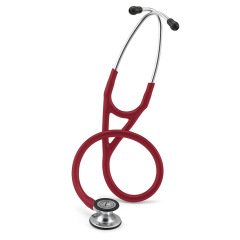 3M Littmann Kardiyoloji IV Steteskop Bordo - 6170